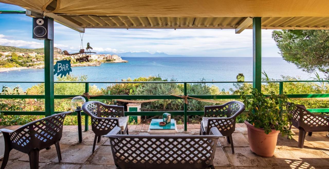 Villaggio Residence Pietra Grigia Marina di Camerota Zewnętrze zdjęcie