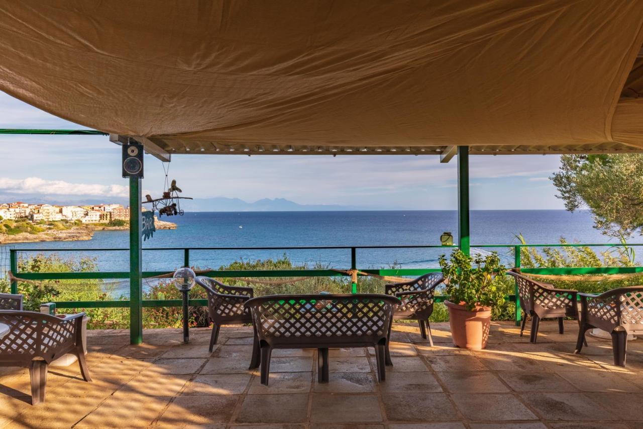 Villaggio Residence Pietra Grigia Marina di Camerota Zewnętrze zdjęcie