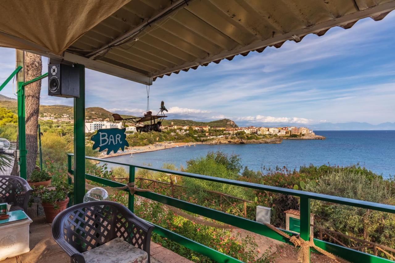 Villaggio Residence Pietra Grigia Marina di Camerota Zewnętrze zdjęcie