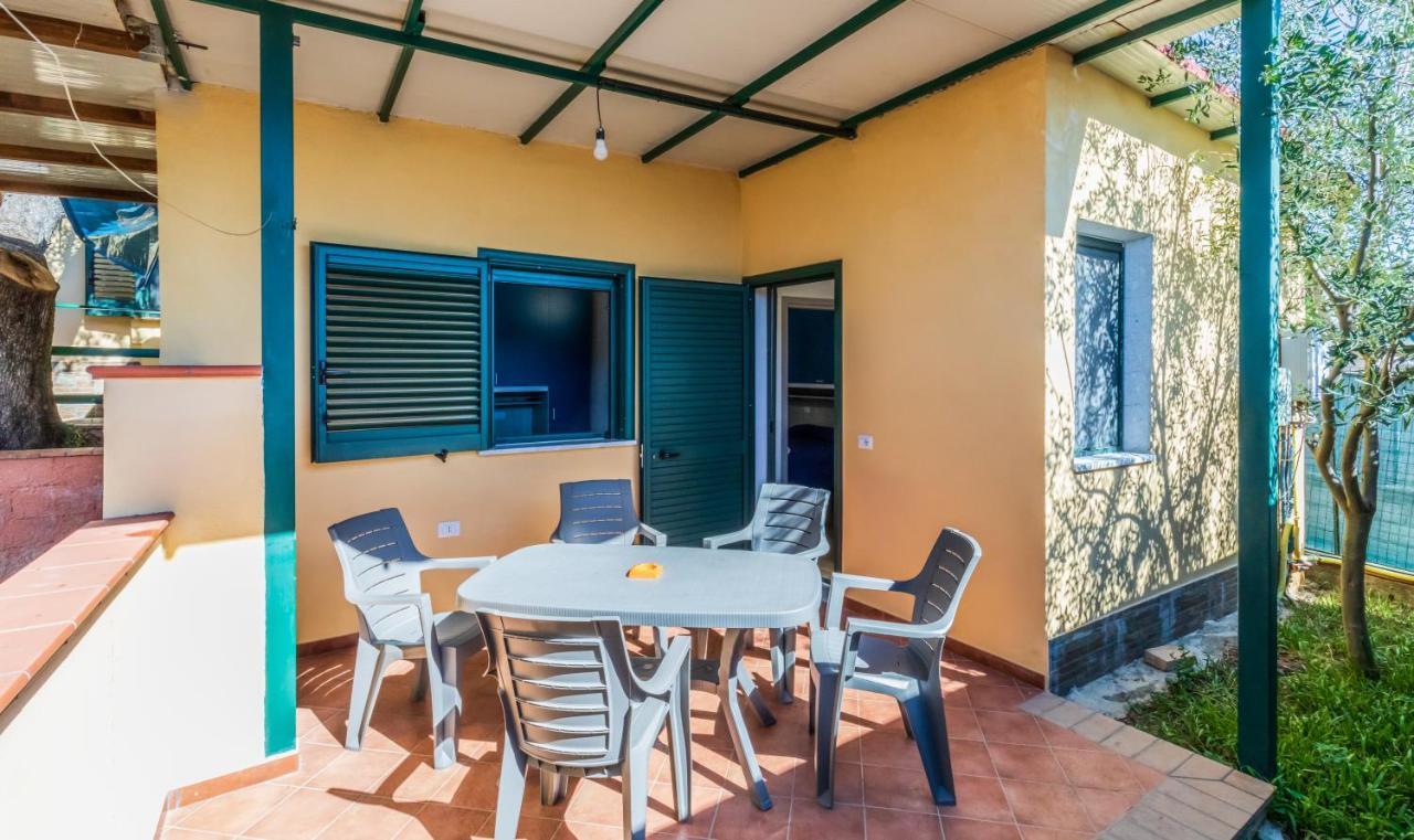 Villaggio Residence Pietra Grigia Marina di Camerota Zewnętrze zdjęcie