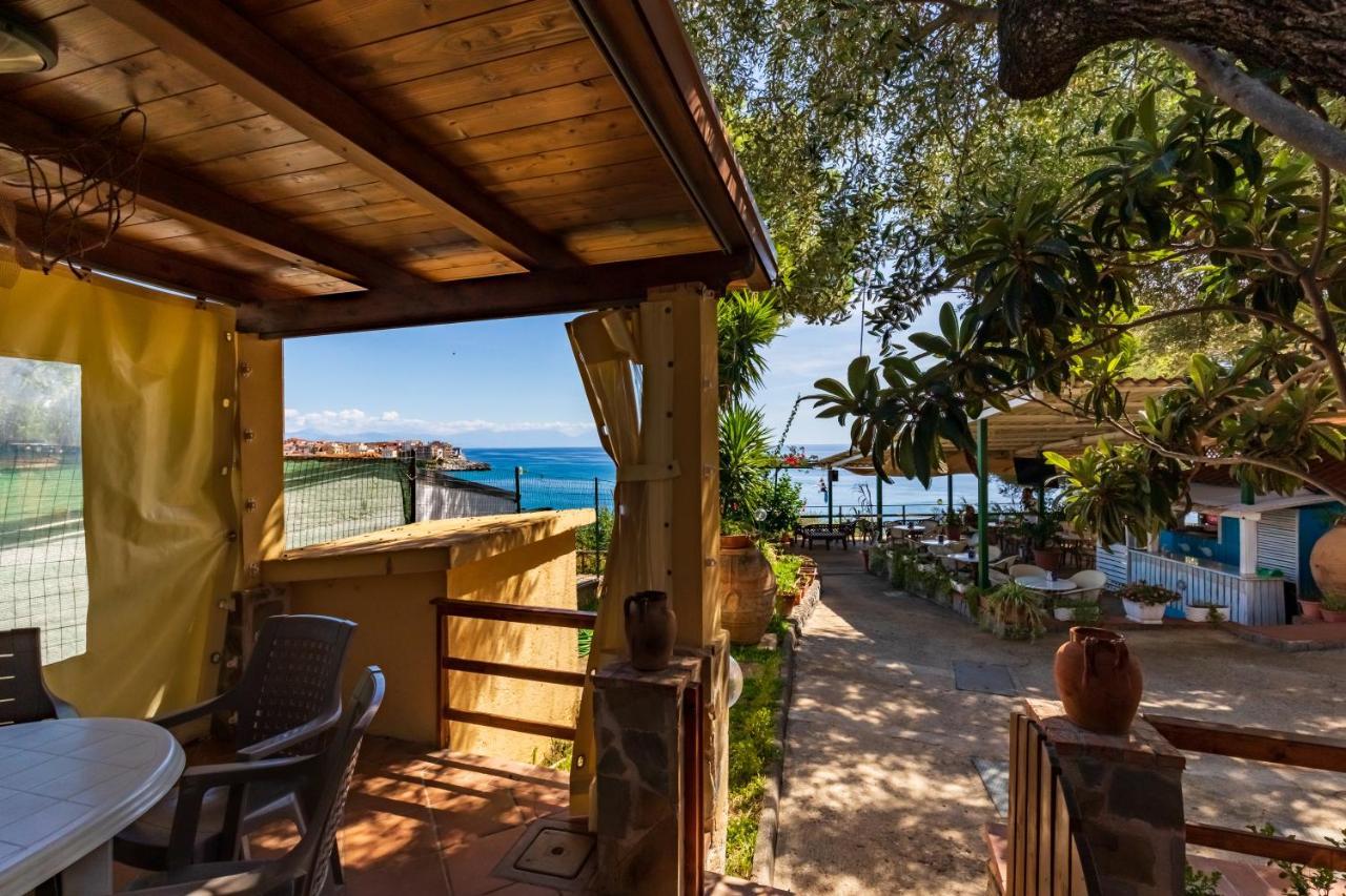 Villaggio Residence Pietra Grigia Marina di Camerota Zewnętrze zdjęcie