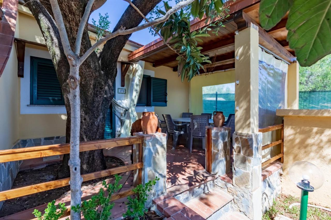 Villaggio Residence Pietra Grigia Marina di Camerota Zewnętrze zdjęcie