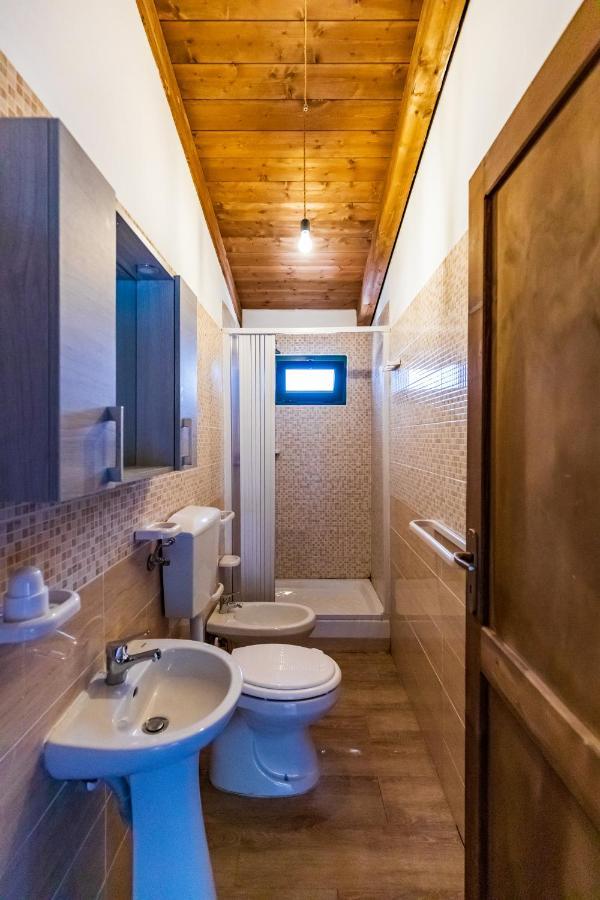 Villaggio Residence Pietra Grigia Marina di Camerota Zewnętrze zdjęcie