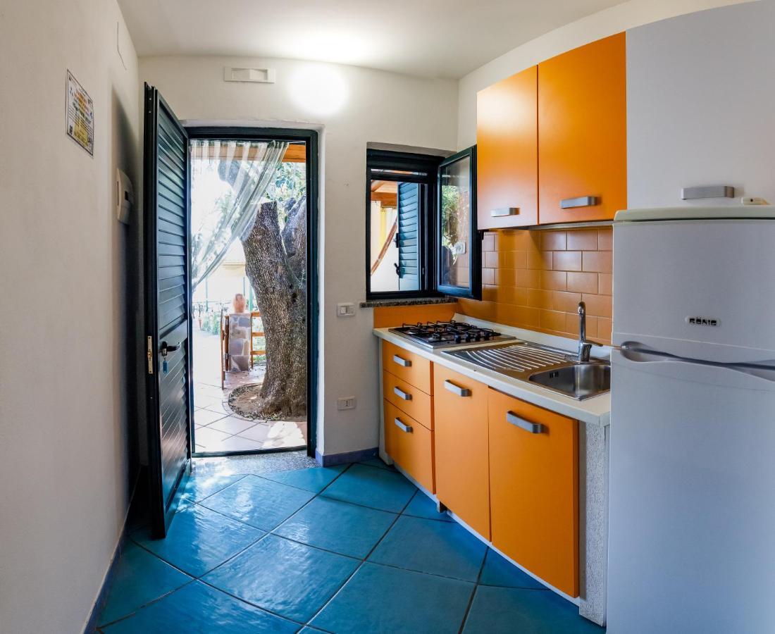 Villaggio Residence Pietra Grigia Marina di Camerota Zewnętrze zdjęcie
