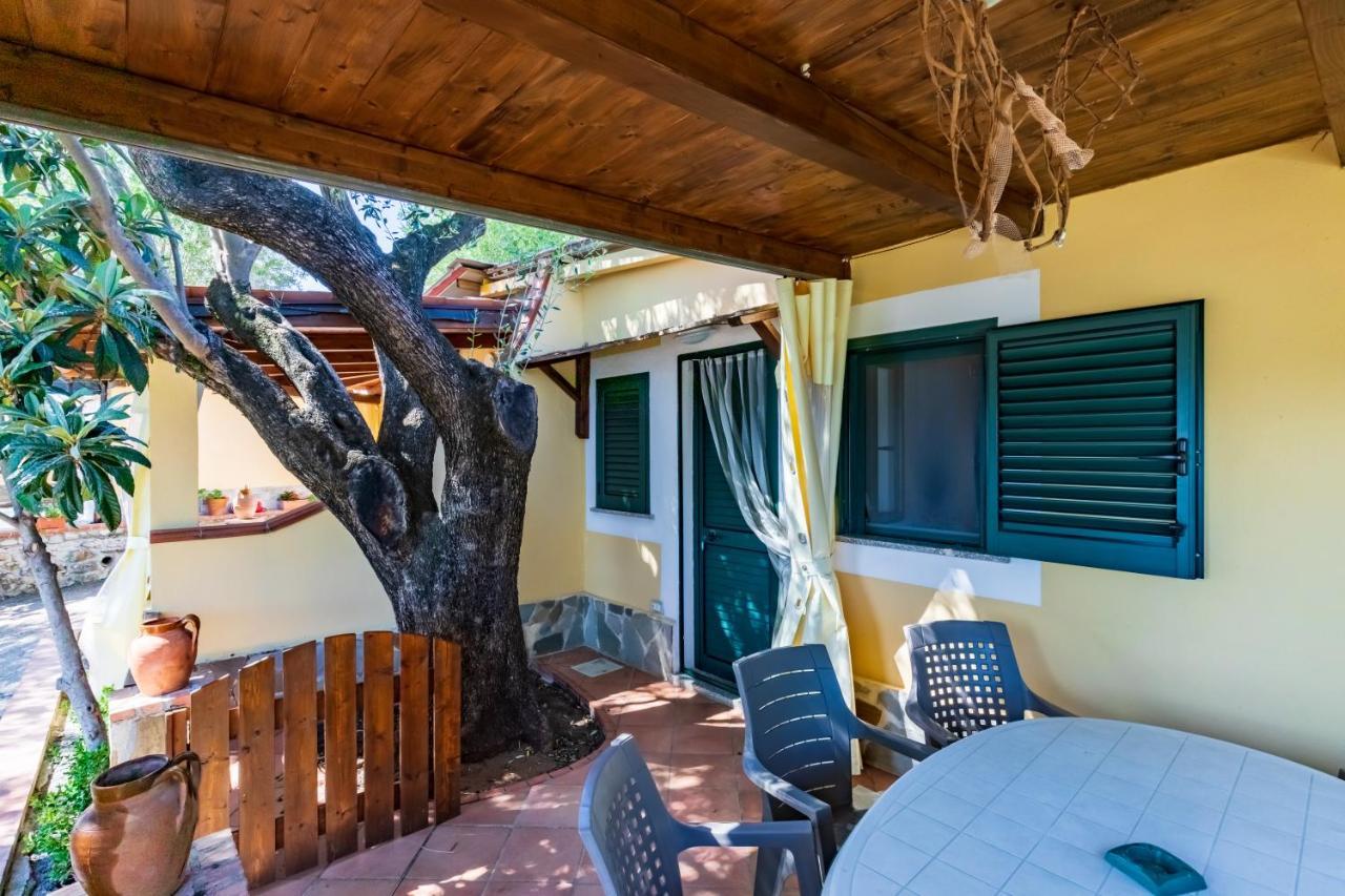 Villaggio Residence Pietra Grigia Marina di Camerota Zewnętrze zdjęcie