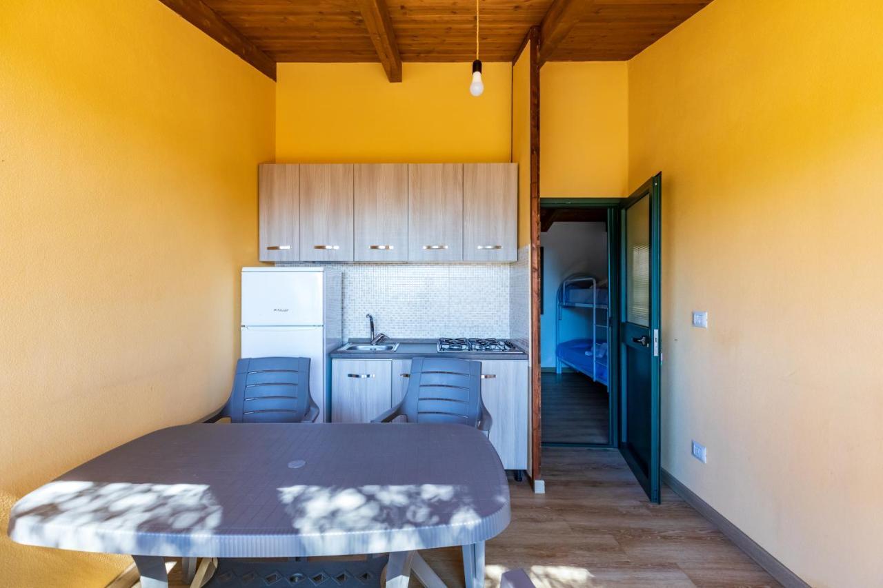 Villaggio Residence Pietra Grigia Marina di Camerota Zewnętrze zdjęcie