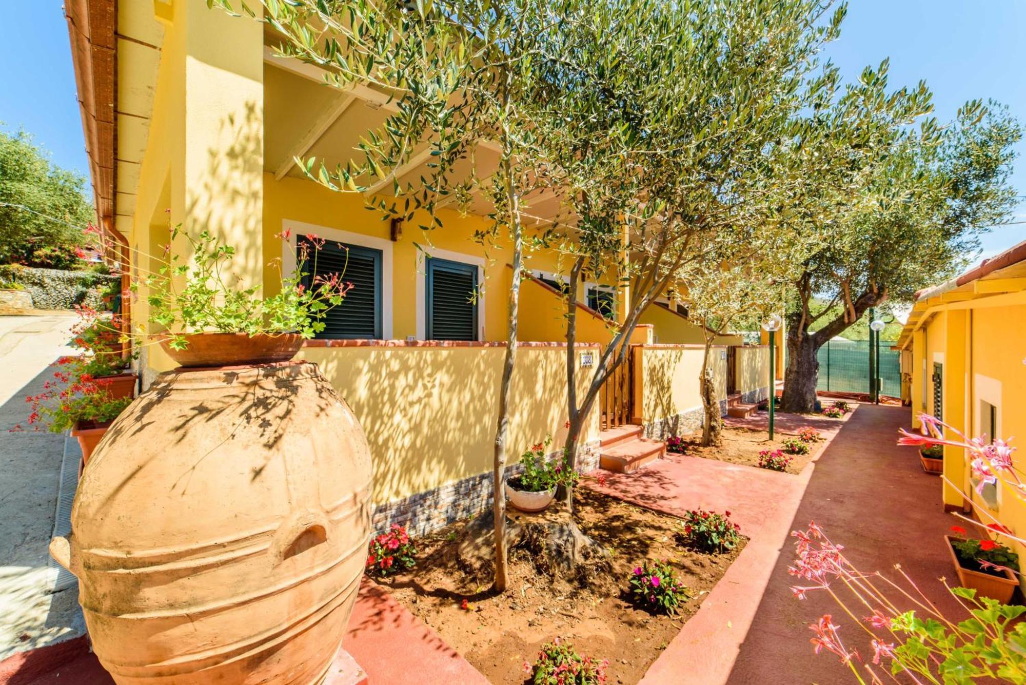 Villaggio Residence Pietra Grigia Marina di Camerota Zewnętrze zdjęcie